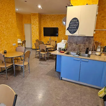 Zinc Old Town Hostel Vihtra